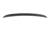 BMW 5-serie E60/E61 2003–2010 Meliset spoiler (til lakering) foto 5