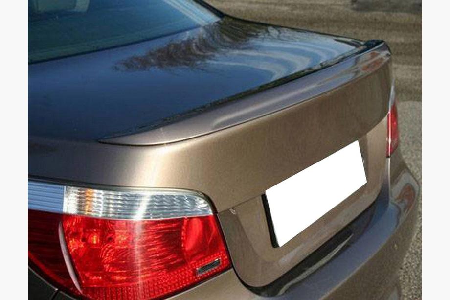 BMW 5-serie E60/E61 2003–2010 Meliset spoiler (til lakering) Image