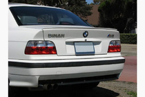 BMW 3-serie E36 1990–2000 Spoiler (til SD/Coupe, til lakering) foto 1
