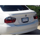 BMW 3-serie E90/E91 2005–2011 Spoiler Meliset Ince (til lakering) foto 2