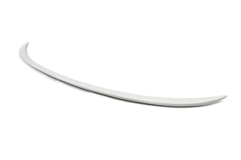 BMW 3-serie E90/E91 2005–2011 Spoiler Meliset Ince (til lakering) Foto 4
