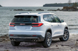 GMC Acadia 2024: Anmeldelse af tredje generation foto 4