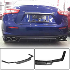 Maserati Ghibli 2013–2023 Diffuser til bagkofanger (til Base 2018-2020, carbon) foto 1
