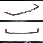 Maserati Ghibli 2013–2023 Diffuser til bagkofanger (til Base 2018-2020, carbon) foto 3
