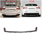 Maserati Ghibli 2013–2023 Diffuser til bagkofanger (til Base 2018-2020, carbon) foto 6