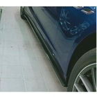 Maserati Ghibli 2013–2023 Sideskørter V1 (til Base/S/S Q4, kulfiber) foto 2