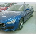 Maserati Ghibli 2013–2023 Sideskørter V1 (til Base/S/S Q4, kulfiber) foto 3