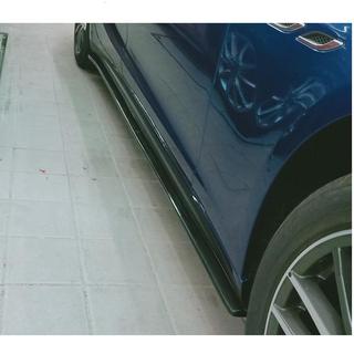 Sideskørter V1 (til Base/S/S Q4, kulfiber) Maserati Ghibli 2013–2023 foto 2