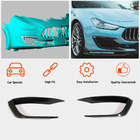 Maserati Ghibli 2013–2023 Frontkofanger-lister (til Base 2018-2020, kulfiber) foto 2