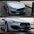 Maserati Ghibli 2013–2023 Frontkofanger-lister (til Base 2018-2020, kulfiber) foto 4