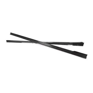Sideskørter V2 (til Base/S/S Q4/Diesel/250 Diesel, carbon) foto 4