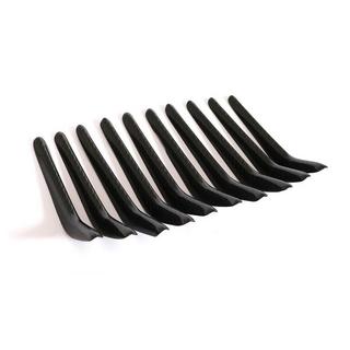 Kulfiber grillafdækninger til kølergrill (til Base/S/S Q4 2018-2020) Maserati Ghibli 2013–2023 foto 4