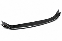 Maserati Ghibli 2013–2023 Kofangerlæbe foran Lip V2 (til Base/S/S Q4 2013-2017, kulfiber) foto 3