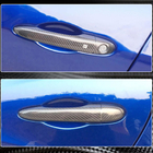 Maserati Ghibli 2013–2023 Dørgrebscovers (carbon) foto 3