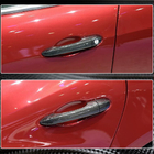 Maserati Ghibli 2013–2023 Dørgrebscovers (carbon) foto 4
