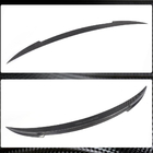 Maserati Ghibli 2013–2023 Spoiler V2 (kulfiber) foto 5
