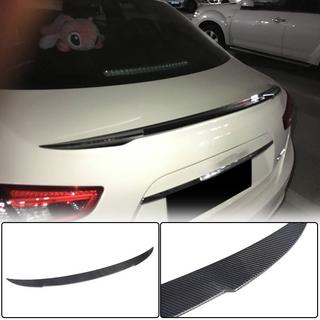 Spoiler V2 (kulfiber) Maserati Ghibli 2013–2023 foto 1