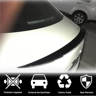 Spoiler V2 (kulfiber) Maserati Ghibli 2013–2023 foto 3