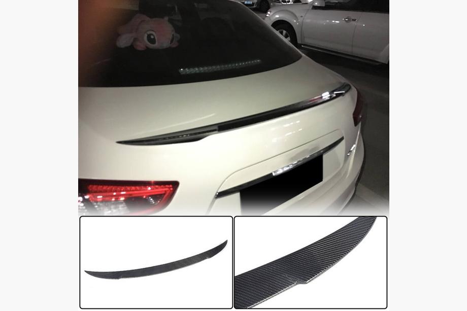 Maserati Ghibli 2013–2023 Spoiler V2 (kulfiber) Image