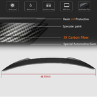 Maserati Ghibli 2013–2023 Spoiler V3 (carbon) foto 5