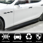 Maserati Ghibli 2013–2023 V3 sideskørter (til Base/S/S Q4/Diesel/250 Diesel, carbon) foto 2