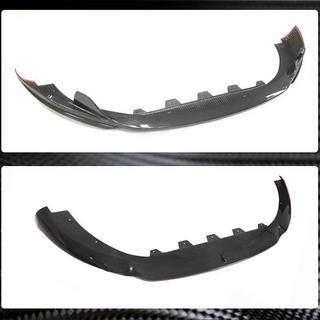 Frontspoilerlæbe Lip V3 til forreste kofanger (til Base/S/S Q4 2013-2017, carbon) Maserati Ghibli 2013–2023 foto 4