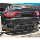 Maserati GranTurismo 2007–2019 Bagkofanger diffuser (2007-2013, carbon) foto 2