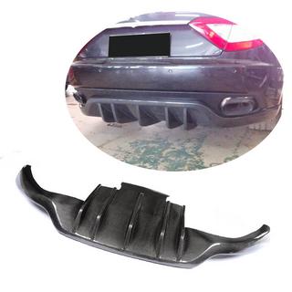 Bagkofanger diffuser (2007-2013, carbon) Maserati GranTurismo 2007–2019 foto 1