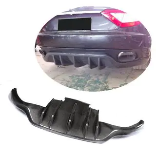Bagkofanger diffuser (2007-2013, carbon)