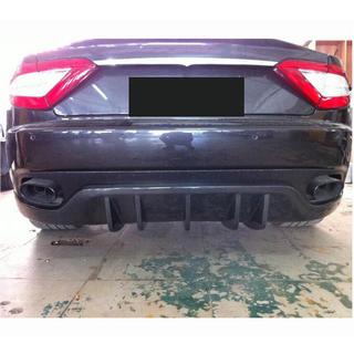 Bagkofanger diffuser (2007-2013, carbon) Maserati GranTurismo 2007–2019 foto 3