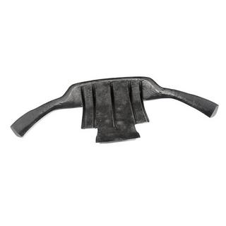 Bagkofanger diffuser (2007-2013, carbon) Maserati GranTurismo 2007–2019 foto 4