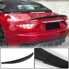 Maserati GranTurismo 2007–2019 Spoiler (Cabriolet, 2011-2013, kulfiber) foto 5