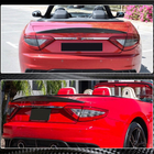 Maserati GranTurismo 2007–2019 Spoiler (Cabriolet, 2011-2013, kulfiber) foto 6