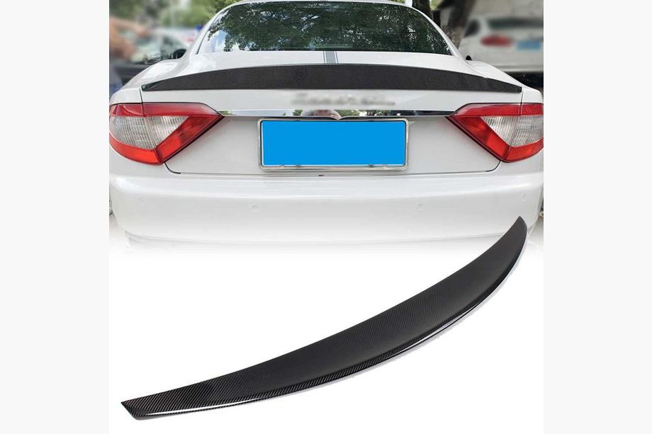 Maserati GranTurismo 2007–2019 Spoiler (Cabriolet, 2011-2013, kulfiber) Image
