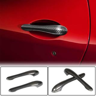 Dørgrebscovers (carbon) Maserati GranTurismo 2007–2019 foto 1