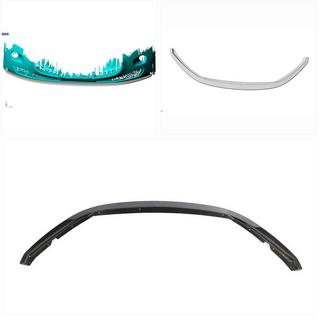 Frontlæbe til forreste kofanger Lip (2007-2009, carbon) Maserati GranTurismo 2007–2019 foto 2