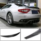 Maserati GranTurismo 2007–2019 Spoiler (Coupé, 2007-2011, kulfiber) foto 1