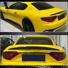 Maserati GranTurismo 2007–2019 Spoiler (Coupé, 2007-2011, kulfiber) foto 3