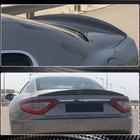 Maserati GranTurismo 2007–2019 Spoiler (Coupé, 2007-2011, kulfiber) foto 4