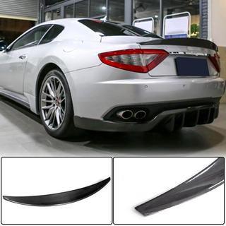Spoiler (Coupé, 2007-2011, kulfiber) Maserati GranTurismo 2007–2019 foto 1