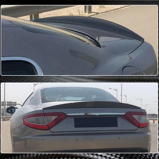 Spoiler (Coupé, 2007-2011, kulfiber) Maserati GranTurismo 2007–2019 foto 4