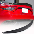 Maserati GranTurismo 2007–2019 Spoiler (Coupé, 2011-2013, Carbon) foto 1