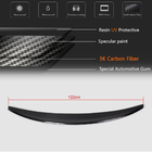 Maserati GranTurismo 2007–2019 Spoiler (Coupé, 2011-2013, Carbon) foto 7