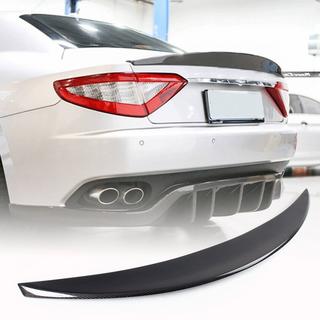 Spoiler (Coupé, 2011-2013, Carbon) Maserati GranTurismo 2007–2019 foto 2
