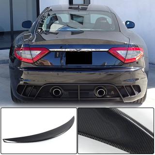 Spoiler (Coupé, 2011-2013, Carbon) Maserati GranTurismo 2007–2019 foto 4