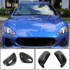 Maserati GranTurismo 2007–2019 Spejlkåber (carbon) foto 1