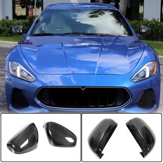 Spejlkåber (carbon) Maserati GranTurismo 2007–2019 foto 1