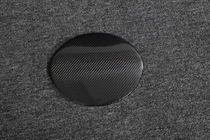 Maserati GranTurismo 2007–2019 Cover til tankklap (carbon) foto 2
