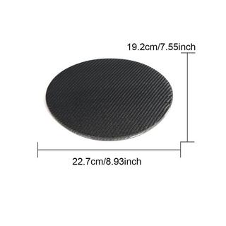 Cover til tankklap (carbon) Maserati GranTurismo 2007–2019 foto 4