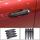 Maserati Levante 2016– Dørgrebscovers (carbon) foto 1